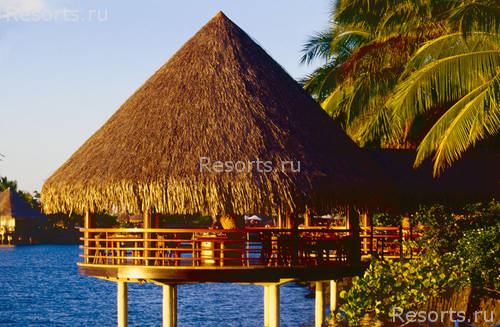 InterContinental Resort Tahiti 60
